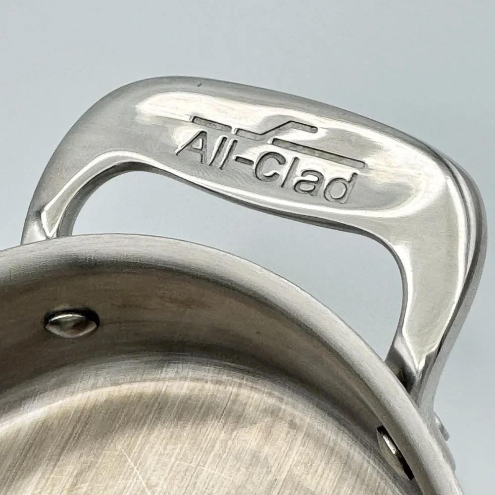 All-Clad Stainless Steel Mini Oval Gratin Pan 6.75